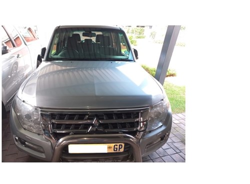 Mitsubishi Pajero 3.2 Di-Dc (140 kW) GLS Auto